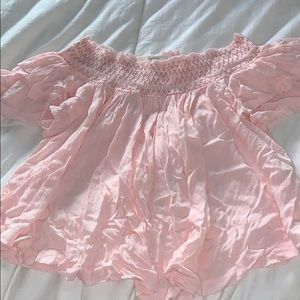 BRAND NEW FOREVER 21 OFF THE SHOULDER TOP